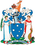 Coat of Arms of Vic