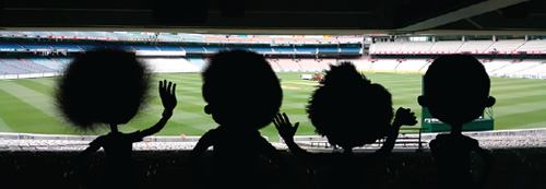 Melbourne Cricket Ground