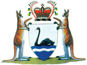 Coat of Arms of WA