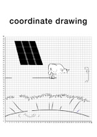 'Pump it' coordinate drawing PDF