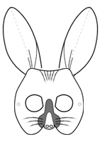 Bilby mask PDF