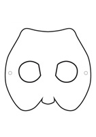 Blank mask PDF