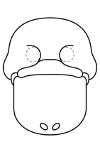 Platypus mask PDF