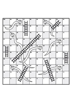 Snakes and ladders PDF