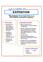 Genre information - exposition PDF