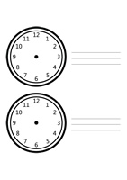 2 clocks PDF