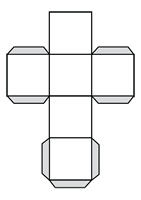 Shape net - cube PDF